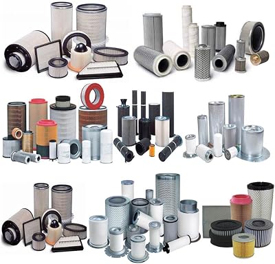 Oil Filter Element A04819974 Suitable for CompAir Compressor Replacement 04819974 KL320-014