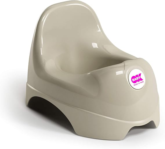Okbaby Relax Eğitici Oturak, Gri