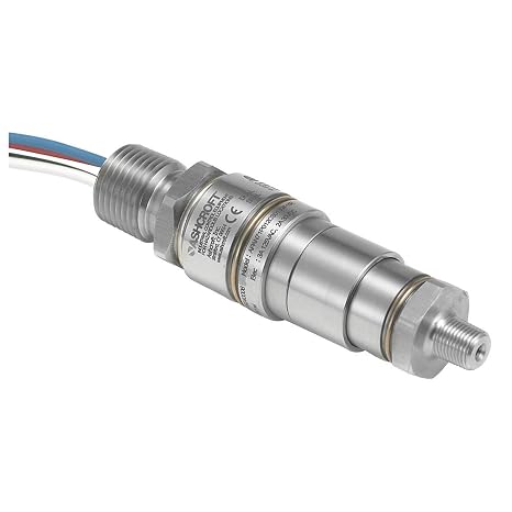 Pressure Switch, SPDT,15 to 15 psi, 1/4"