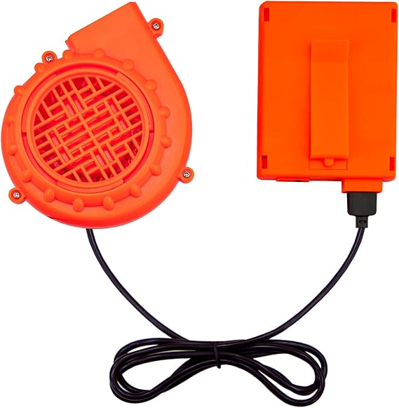 Inflatable Clothing Fan Accessories