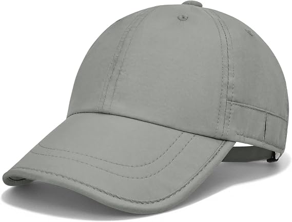 Baseball Cap Water-Resistant Cap Golf Hat Adjustable Fit Cap Baseball Cap Women Cap for Men
