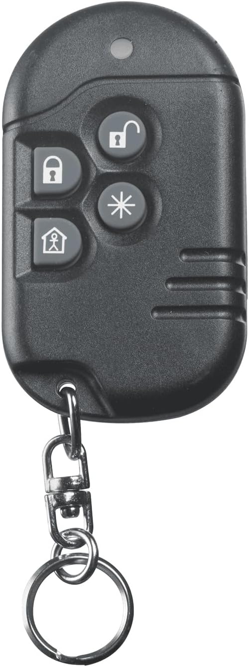 DSC PG9939 PowerSeries Neo Wireless PowerG Security 4 Button Panic Key