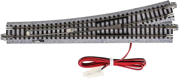 KATO N Gauge Electric Point No. 6 Left 20-202 Model Train Supplies
