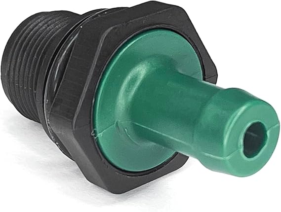 PCV Valve Replacement OEM # 0450350 11810-6N202 for Nissan Sentra Frontier Pathfinder Altima Infiniti, Automotive Positive Crankcase Ventilation Valve, One-way Exhaust Control Valve