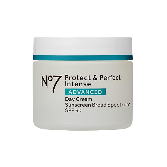 No7 Protect & Perfect Intense Advanced Day Cream SPF 30 (25ml)