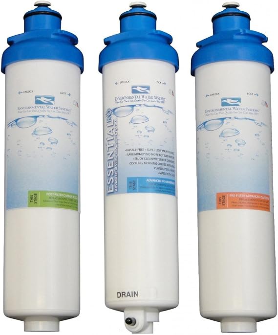 RO Filter Replacement Set