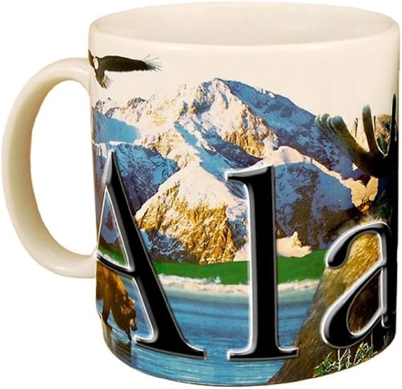 Alaska - Coffee Mug
