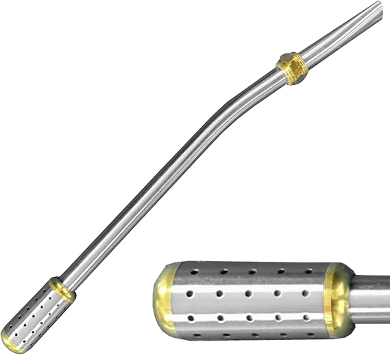 High Performance Bombilla to Drink Yerba Mate Stainless Steel Triple Filter with Slits