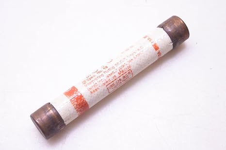 OTS15 - FERRAZ SHAWMUT 15A AMP 600V Class K5 ONE-TIME Cartridge Fuse - NNB