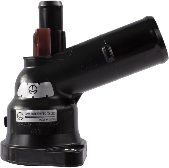AISIN GENUINE THT-023 Engine Coolant Thermostat And Housing Assembly - Compatible With Select Toyota Camry