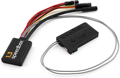 SpeedBox 1.3 Compatible with Motors Bosch Performance Lixe CX Gen. 4th with Rim MagnetE-Bike TuningSmart System