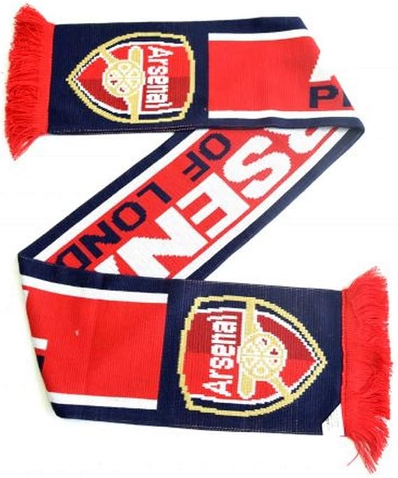 Arsenal FC Pride of London Scarf - Authentic EPL