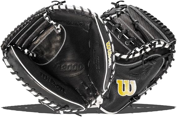 Wilson A2000 Catcher's Mitts