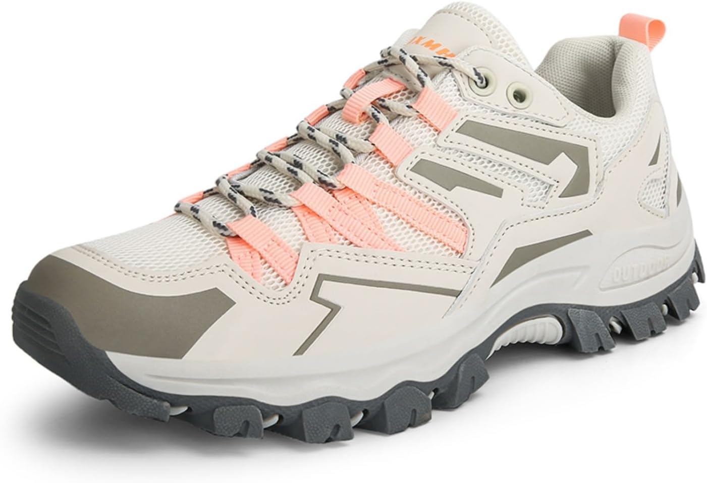 Waterproof Womens Hiking Shoes Trekking Camping Boots for Outdoor Climbing