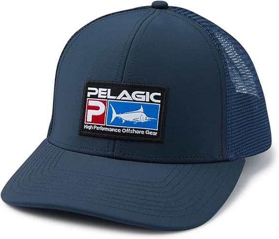 PELAGIC Flybridge Deluxe Trucker