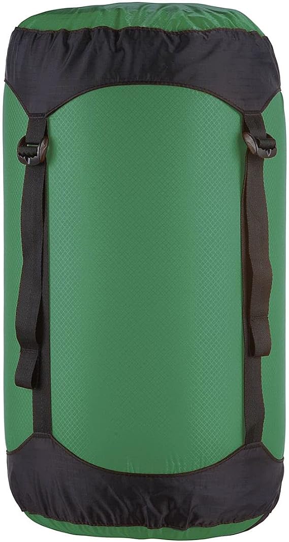 Sea to Summit Ultra-SIL Compression Sack, Forest Green, 14 Liter