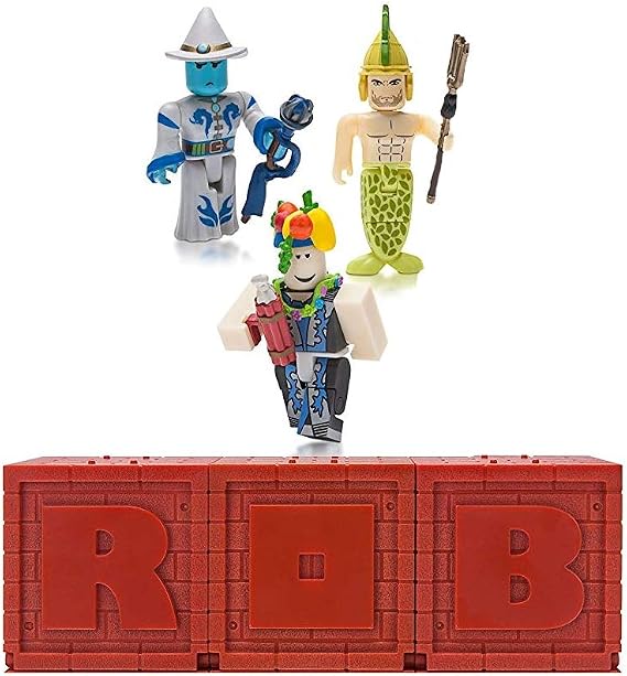 Roblox Series #4 Red Brick Mystery Box