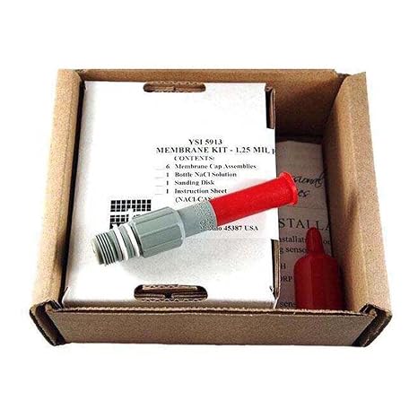YSI 605202 Galvanic DO Sensor