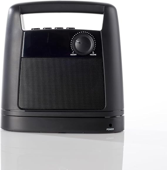 Sharper Image Wireless TV Speaker