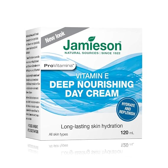 Jamieson ProVitamina Moisture-Rich Nourishing Cream, 120ml