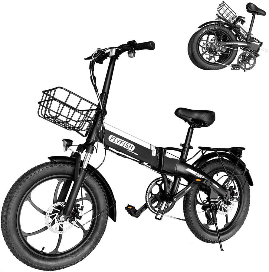 Model Authentication Model, Electric Assist Bicycle, Folding Assist Bicycle, Cross Bike, Switchable Bicycle, 20 Inches, Foldable, Aluminum, Front and Rear Disc Brakes, Adjustable Height, 2-Way Charging, LCD Display, 350W Motor, Lightweight Bicycle, Small Bicycle, Stylish, School, Work, Street Riding, Travel, No License Required, Simple Assembly Required
