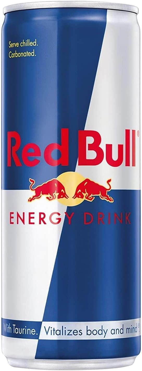 Red Bull Energy Drink, 250ml (Pack of 1)