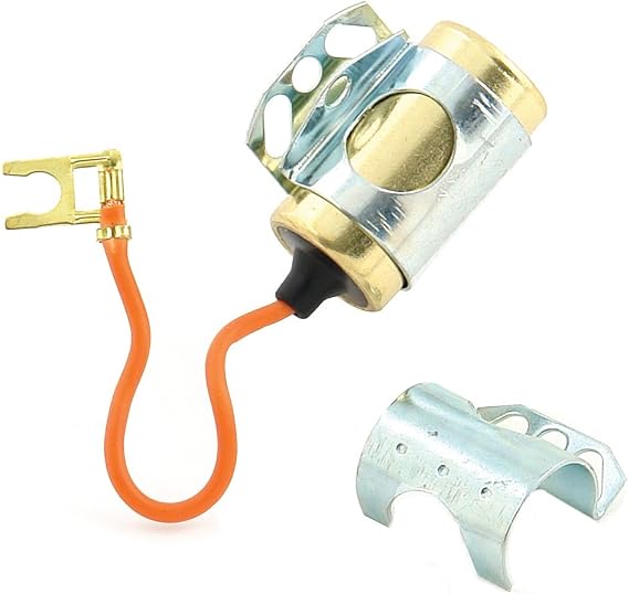 Mallory Ignition 400 Condenser (28 MFD 600V)