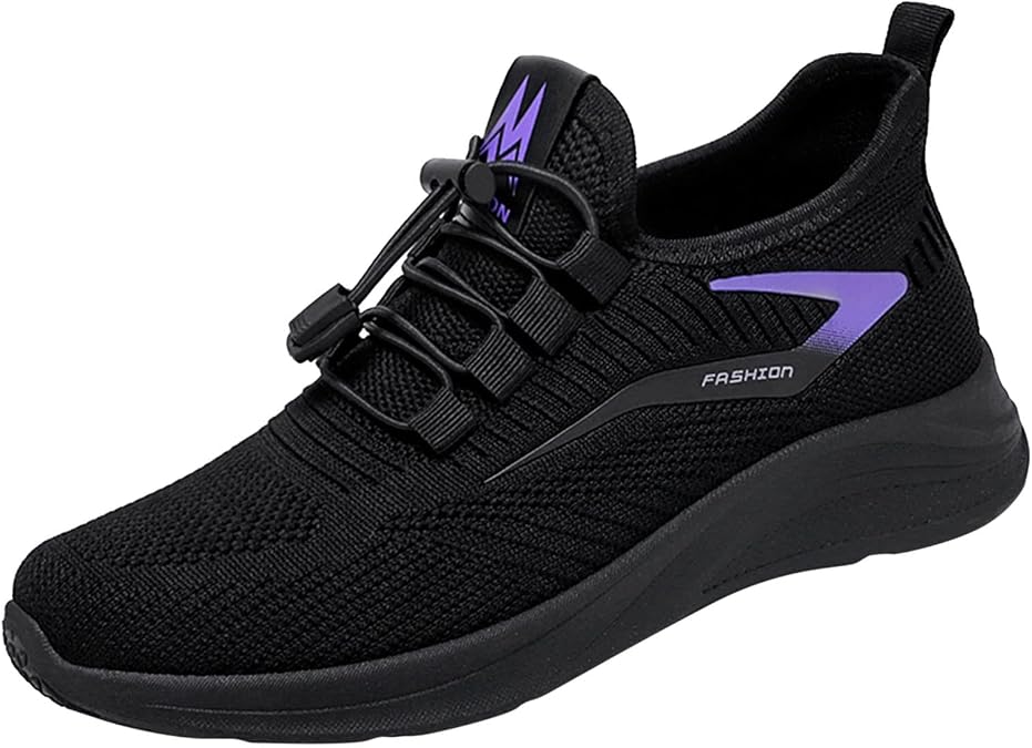 Women S Sneaker Fashion Summer Autumn Women Flat Lightweight Mesh Breathable Elastic Water Shores Women