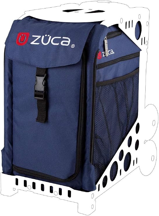 ZUCA Bag Midnight Insert Only