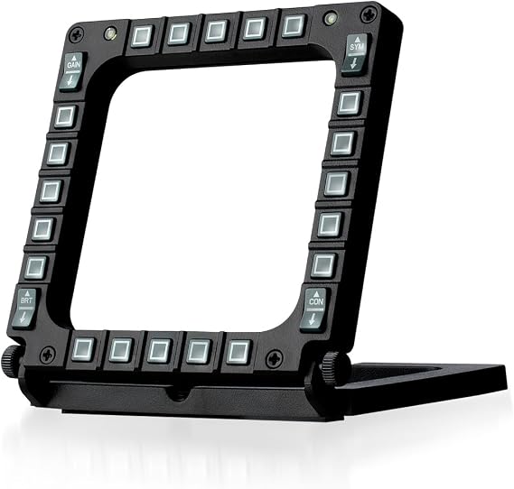 ギルモ Thrustmaster スラストマスター MFD Cougar 多機能USBコックピットパネル