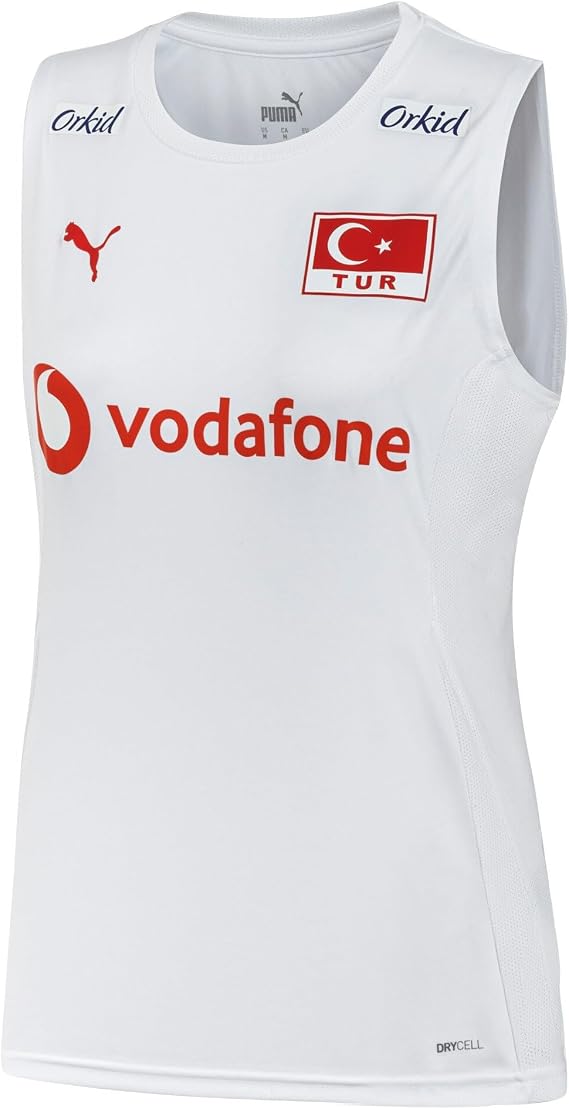 PUMA Türkiye Voleybol Milli Takım Kadın Forma