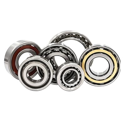 H 7211 7212 7213 7214 7215 7216 7217 7218 7219 7220 C AC ACM B BW BM P4 P5 Angular Contact Ball Bearings7211 55x100x21,BM P4