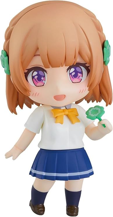 Good Smile Osamake: Romcom Where The Childhood Friend Won't Lose: Kuroha Shida Nendoroid Action Figure, Multicolor