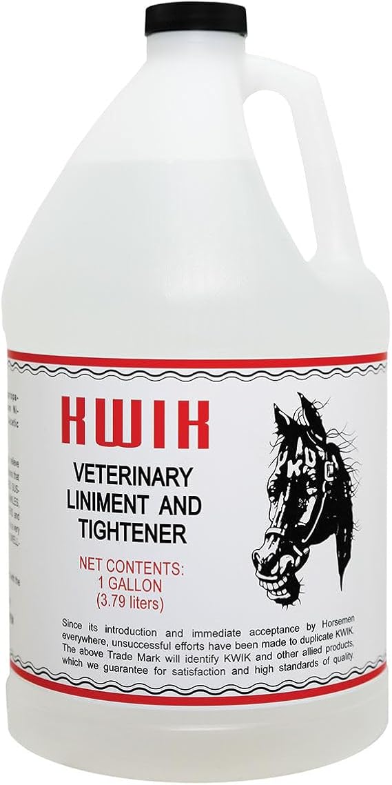 Kwik Liniment Gallon