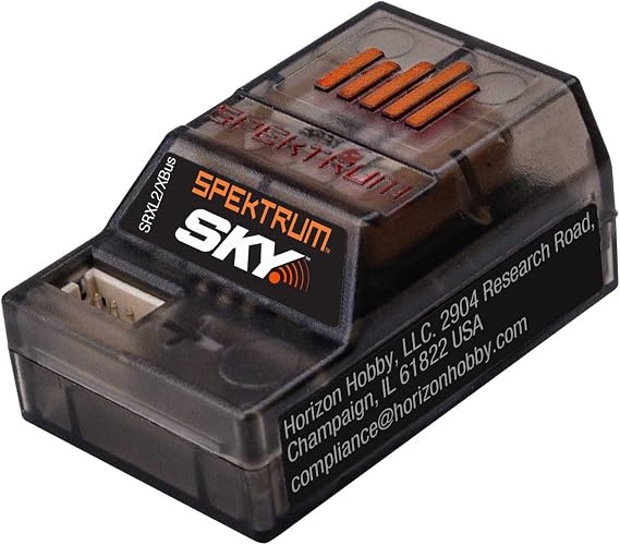 Spektrum Sky Remote ID Module, SPMA9500