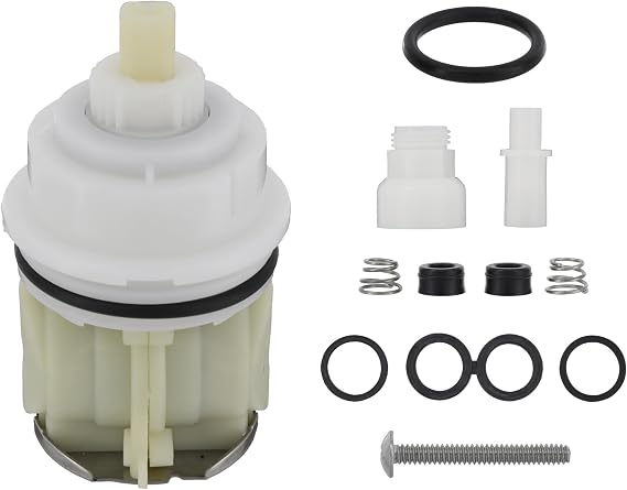 Danco, Inc. 11001 DANCO Delta Cartridge, White