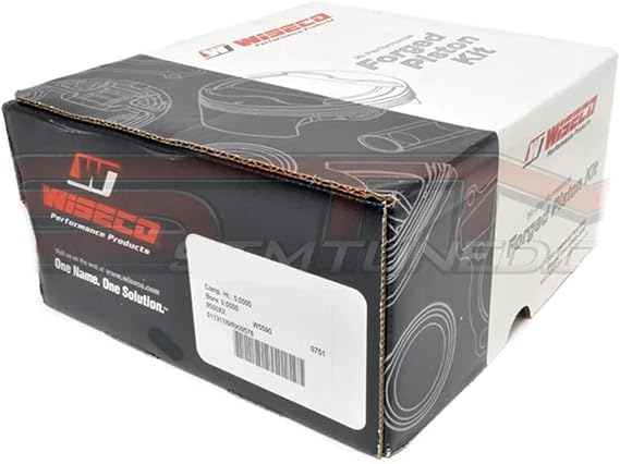 Wiseco K554M785 Piston Kit