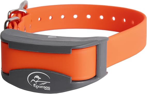 SportDOG FieldTrainer 425X & SportHunter 825X Add-A-Dog Collar, Orange