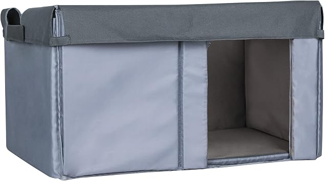Petsfit Insulation Kit for 33.9 X 22.6 X 23.1 Inches Dog House