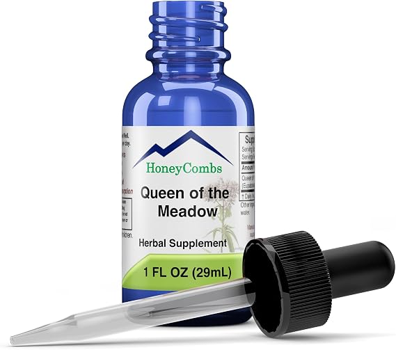 HoneyCombs Liquid Meadowsweet Extract for Women