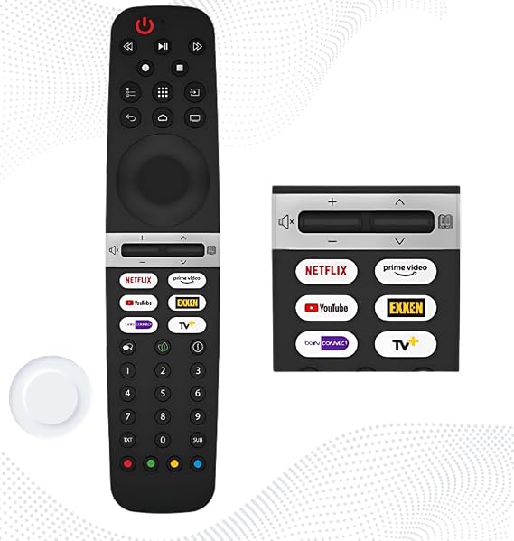 Polotech Arçelik Android Led TV Kumanda Ses Komutsuz W9037