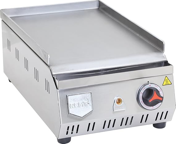 Remta Plate Grating Electric, 30 Cm