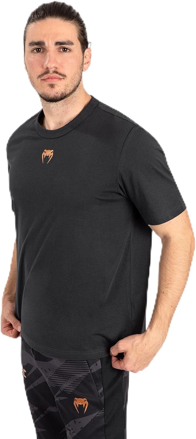 Venum Men's UFC Adrenaline By Venum Fight Week Men's Short Sleeve T-Shirt Short Sleeve T-Shirt Pack of 1