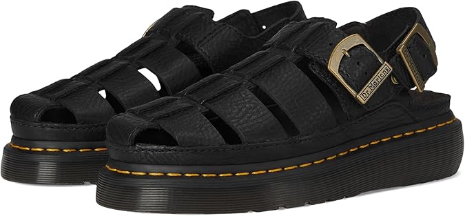Dr. Martens unisex-adult Wrenlie
