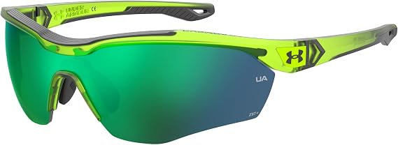 Under Armour mens Ua Yard Pro Shield Sunglasses