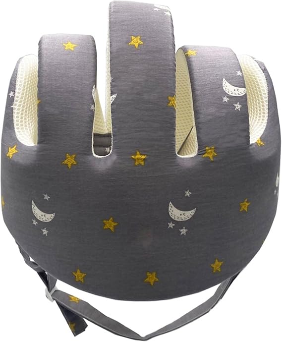 Elderly Soft Helmet Thick Soft Protective Helmet, Prevention Fall Shock