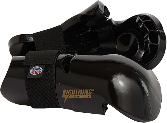 ProForce Lightning Punches Karate/Martial Arts Sparring Gloves
