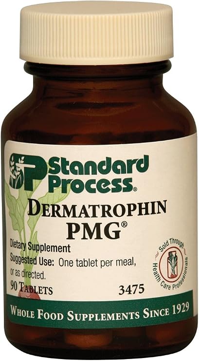 Dermatrophin PMG, 90 Tablets