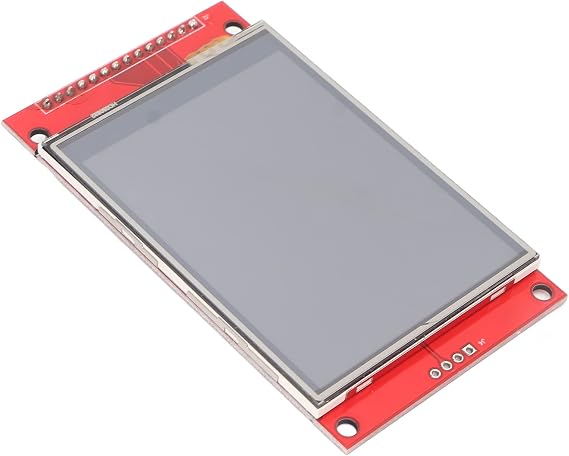 TFT LCD Display Module, Touch Screen Monitor Module 2.8in 240x320 Practical with for Development Board