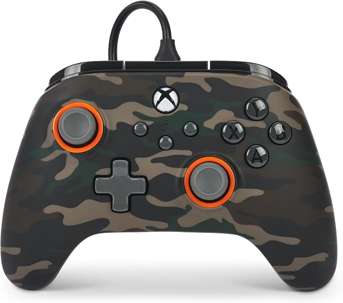PowerA Advantage Wired Controller for Xbox Series X | S